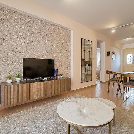 Royal Seacrest F G6 Apartment Paphos ภายนอก รูปภาพ