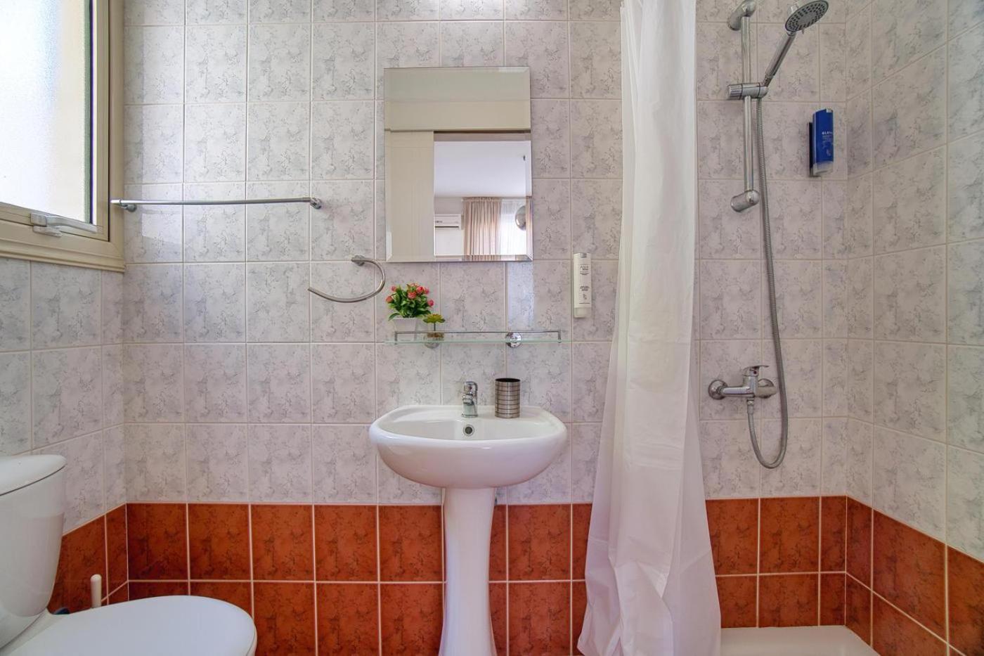 Royal Seacrest F G6 Apartment Paphos ภายนอก รูปภาพ