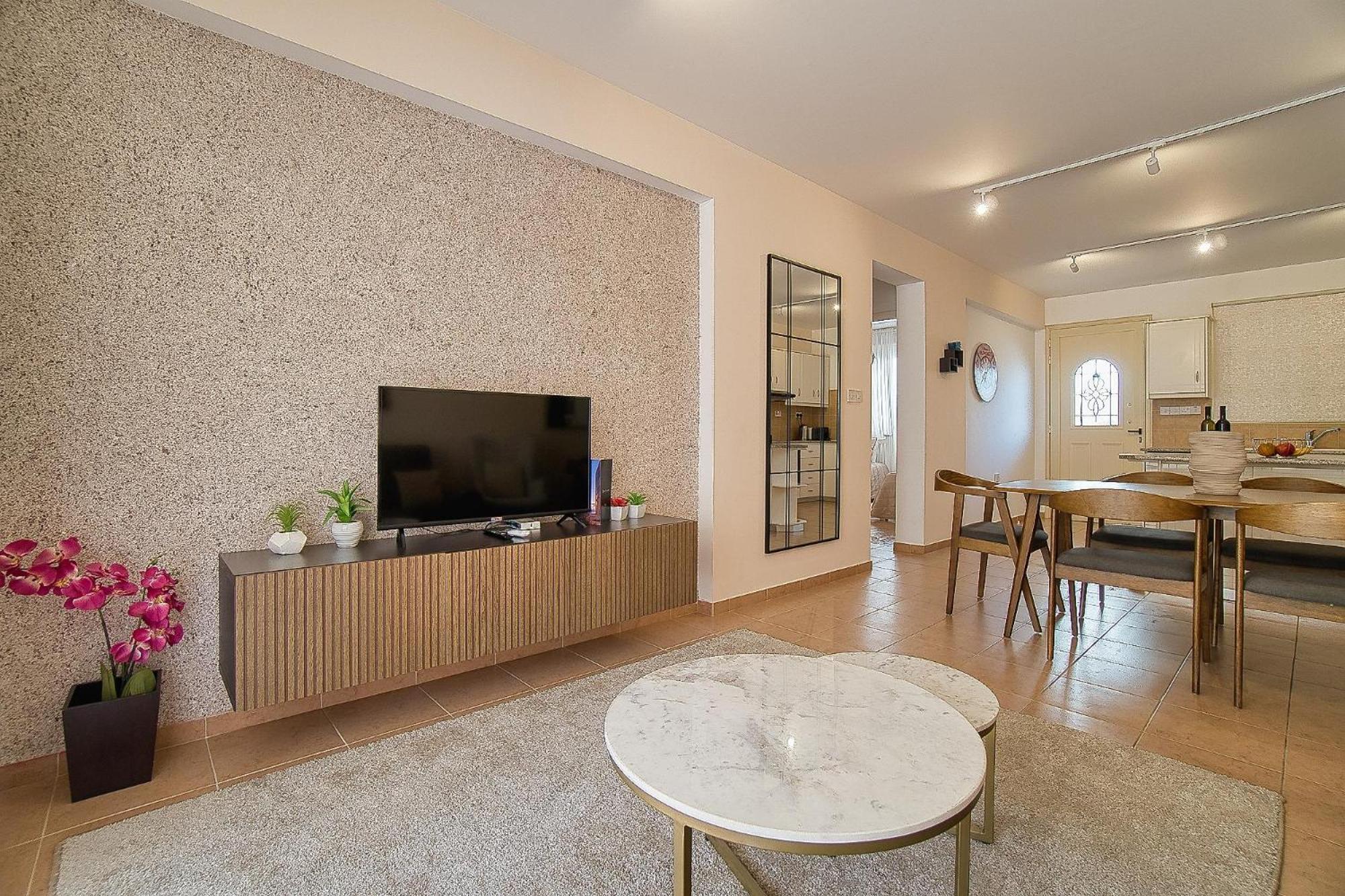 Royal Seacrest F G6 Apartment Paphos ภายนอก รูปภาพ